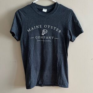 Maine Oyster Co t shirt